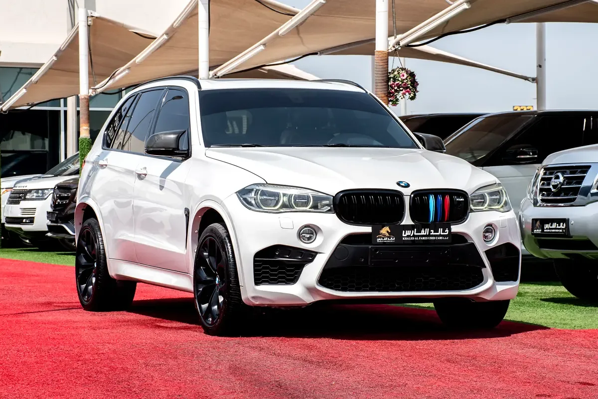 BMW X5 xDrive50i Steptronic (450 hp) - 5