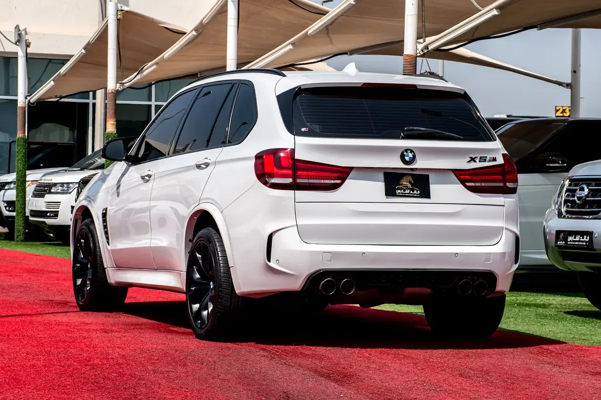 BMW X5 xDrive50i Steptronic (450 hp) - 19