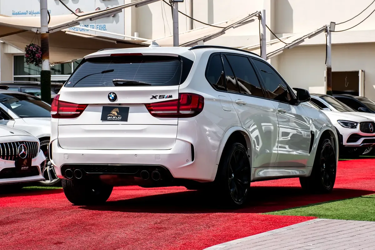 BMW X5 xDrive50i Steptronic (450 hp) - 20
