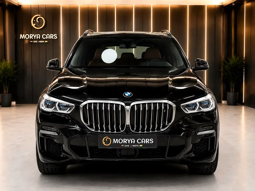 BMW X5 xDrive50i Steptronic (462 hp)