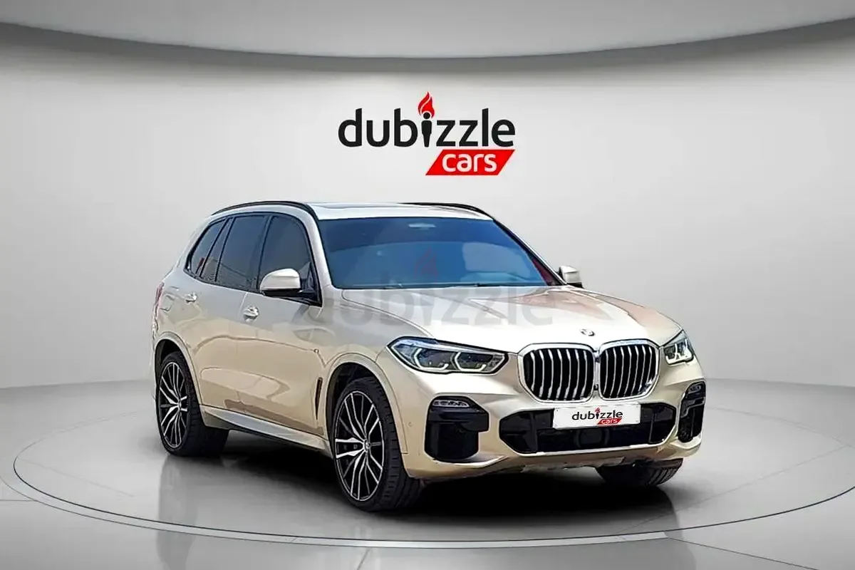 BMW X5 xDrive50i Steptronic (462 hp)