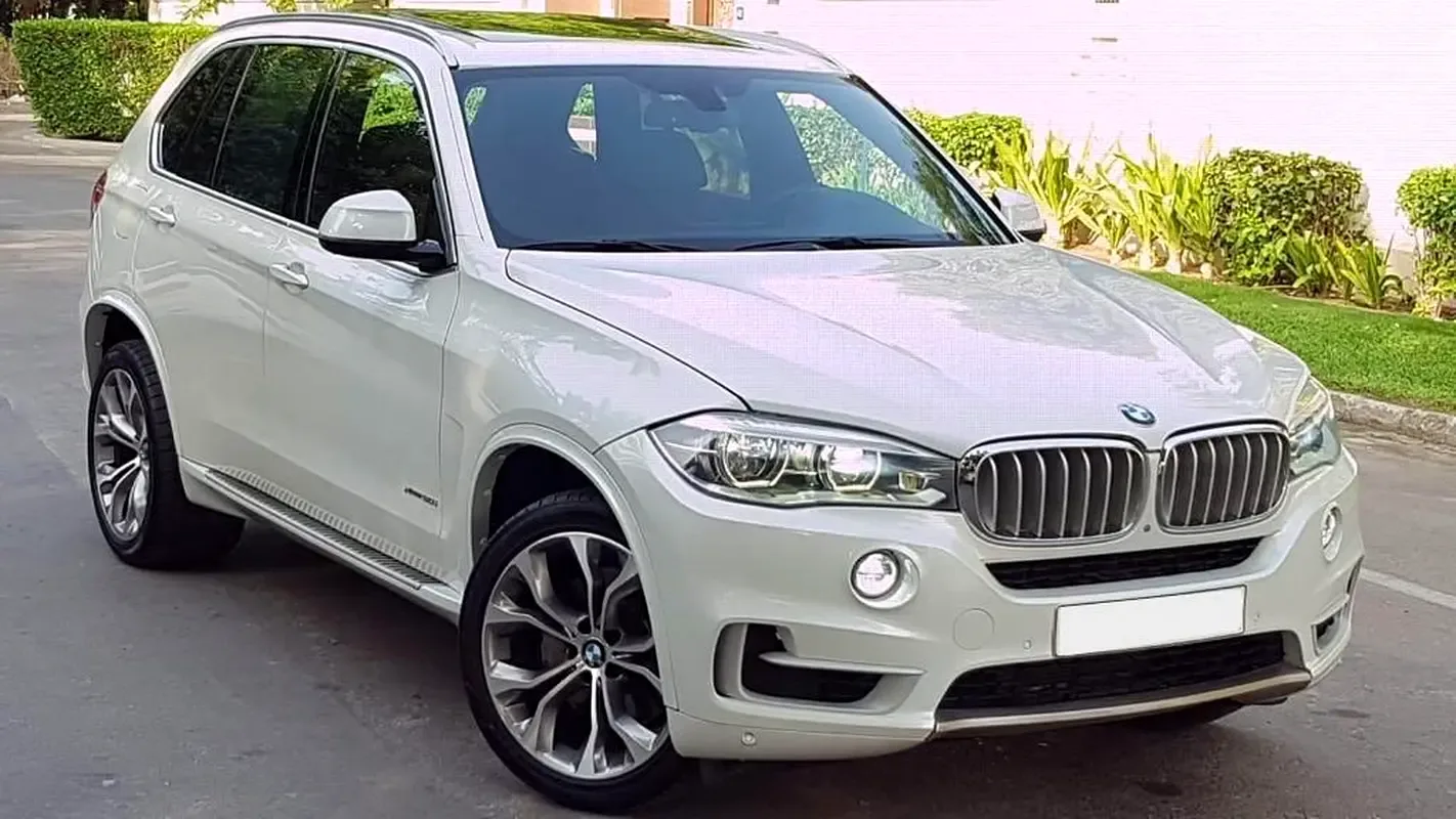 BMW X5 xDrive50i Steptronic (462 حصان) - 3
