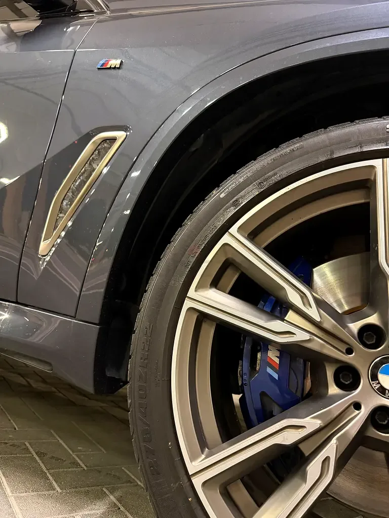 BMW X5 xDrive50i Steptronic (462 حصان) - 3