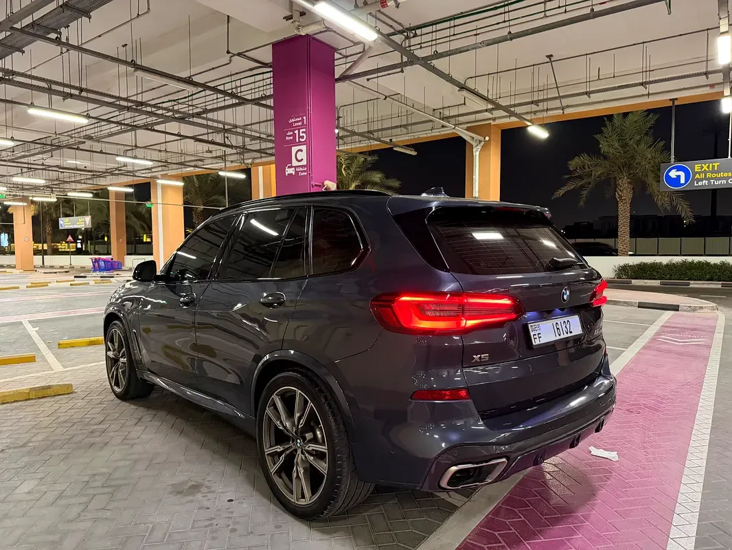 BMW X5 xDrive50i Steptronic (462 حصان) - 6