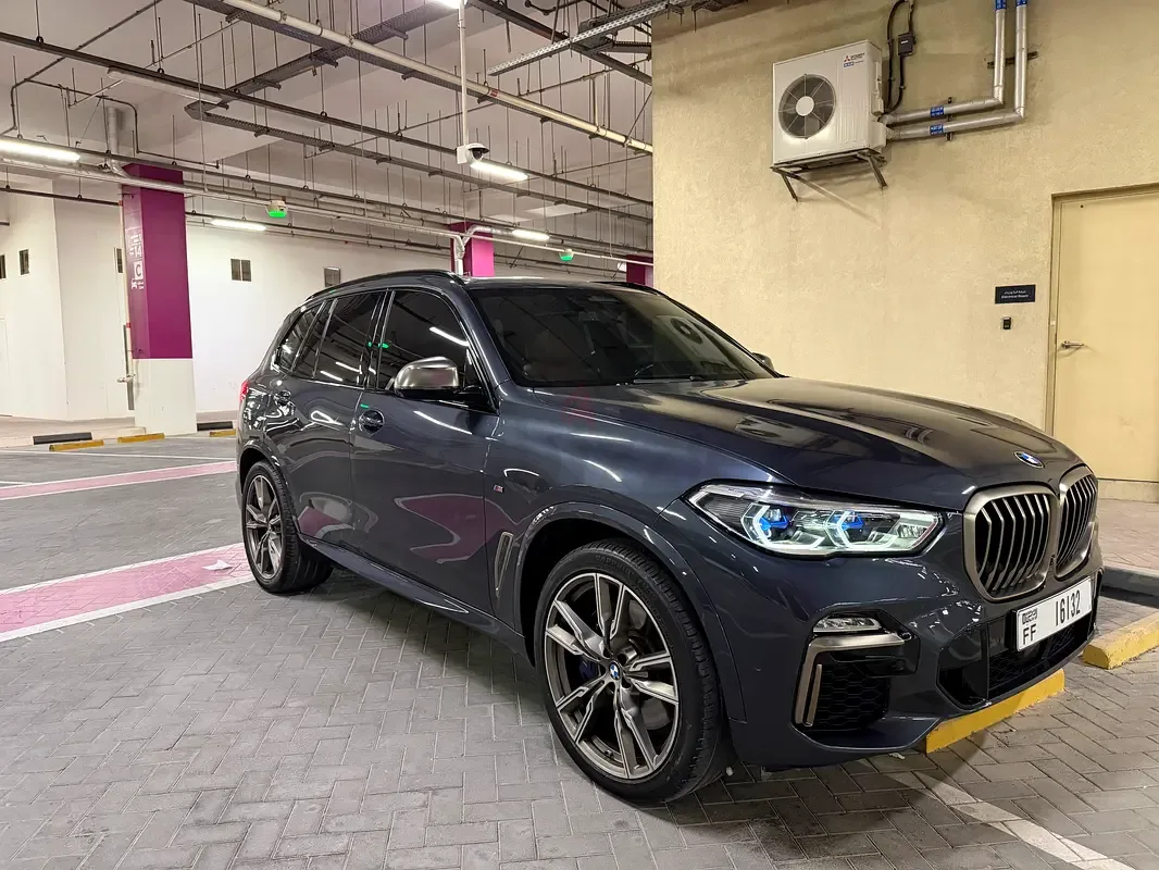 BMW X5 xDrive50i Steptronic (462 حصان) - 5