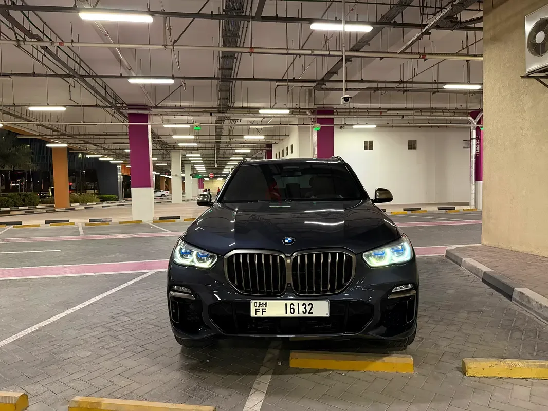 BMW X5 xDrive50i Steptronic (462 حصان) - 9