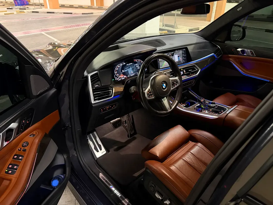 BMW X5 xDrive50i Steptronic (462 حصان) - 14