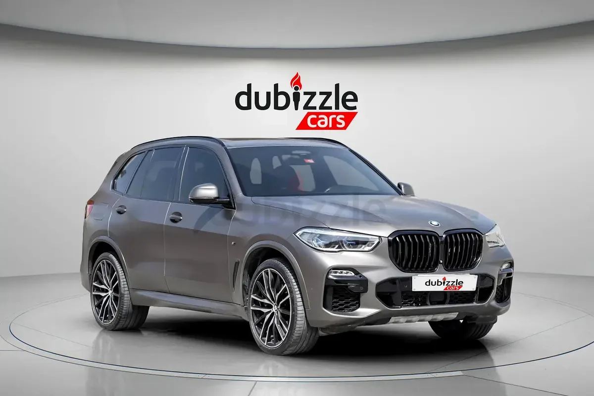 BMW X5 xDrive50i Steptronic (462 hp)