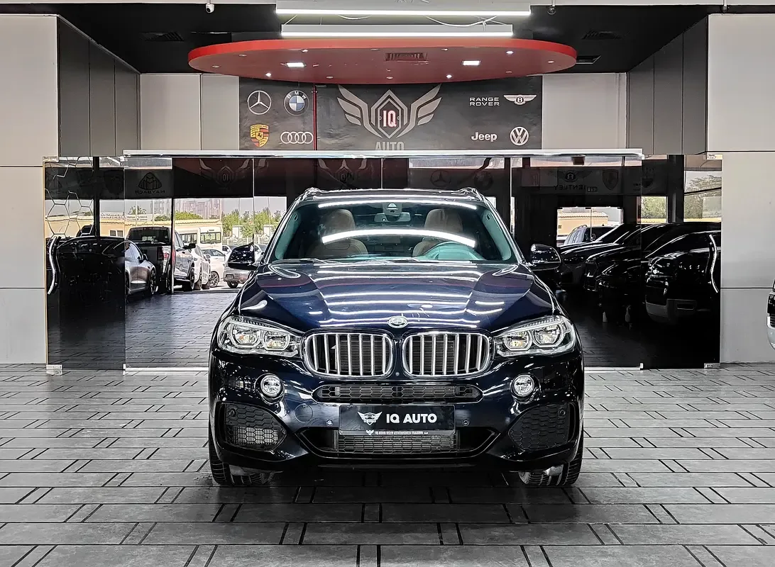 BMW X5 xDrive50i Steptronic (462 حصان) - 2