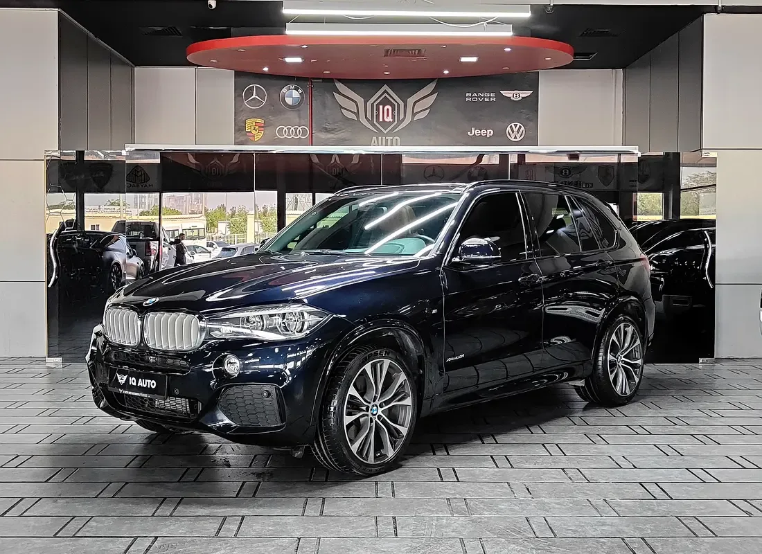 BMW X5 xDrive50i Steptronic (462 حصان) - 3