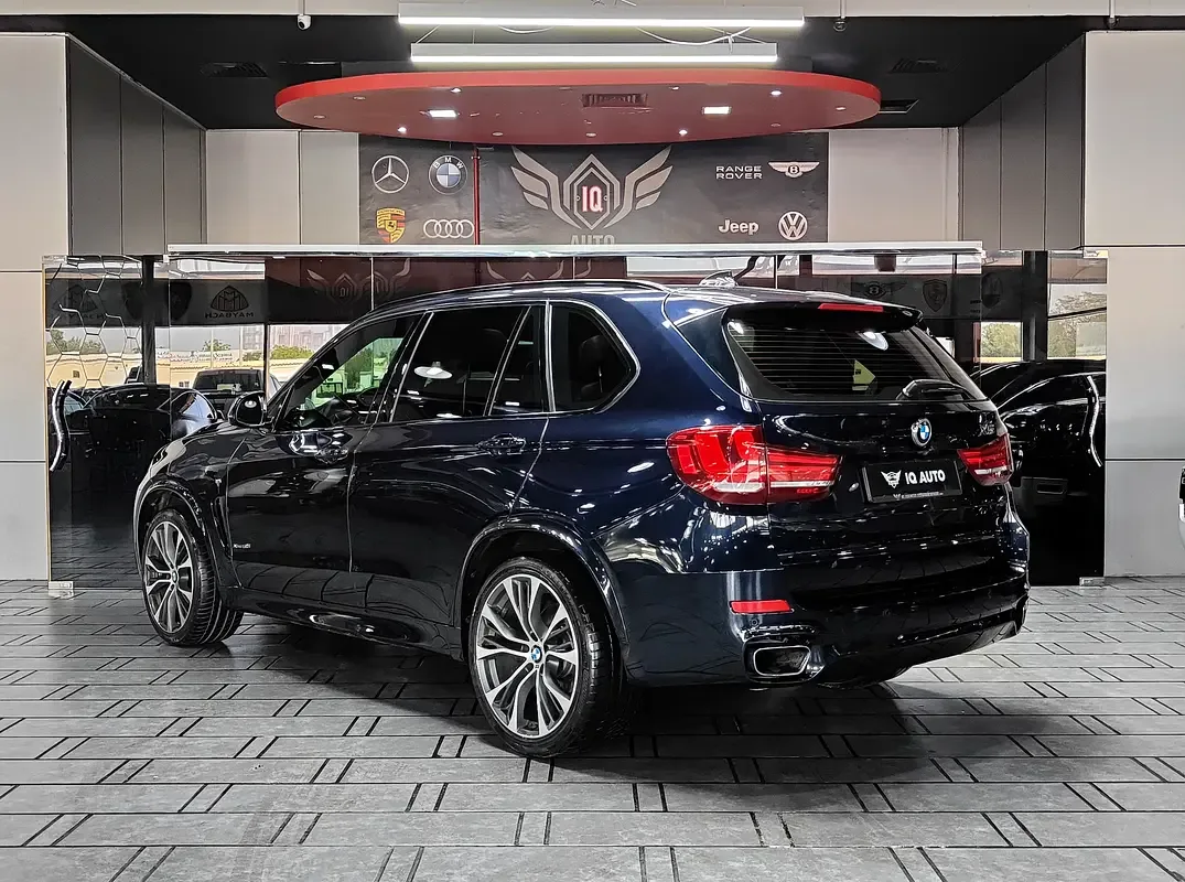 BMW X5 xDrive50i Steptronic (462 حصان) - 6