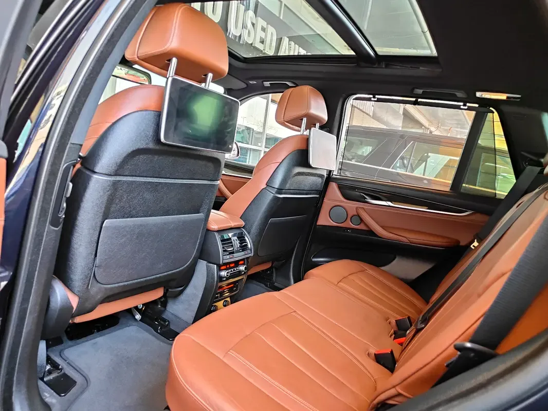 BMW X5 xDrive50i Steptronic (462 حصان) - 17