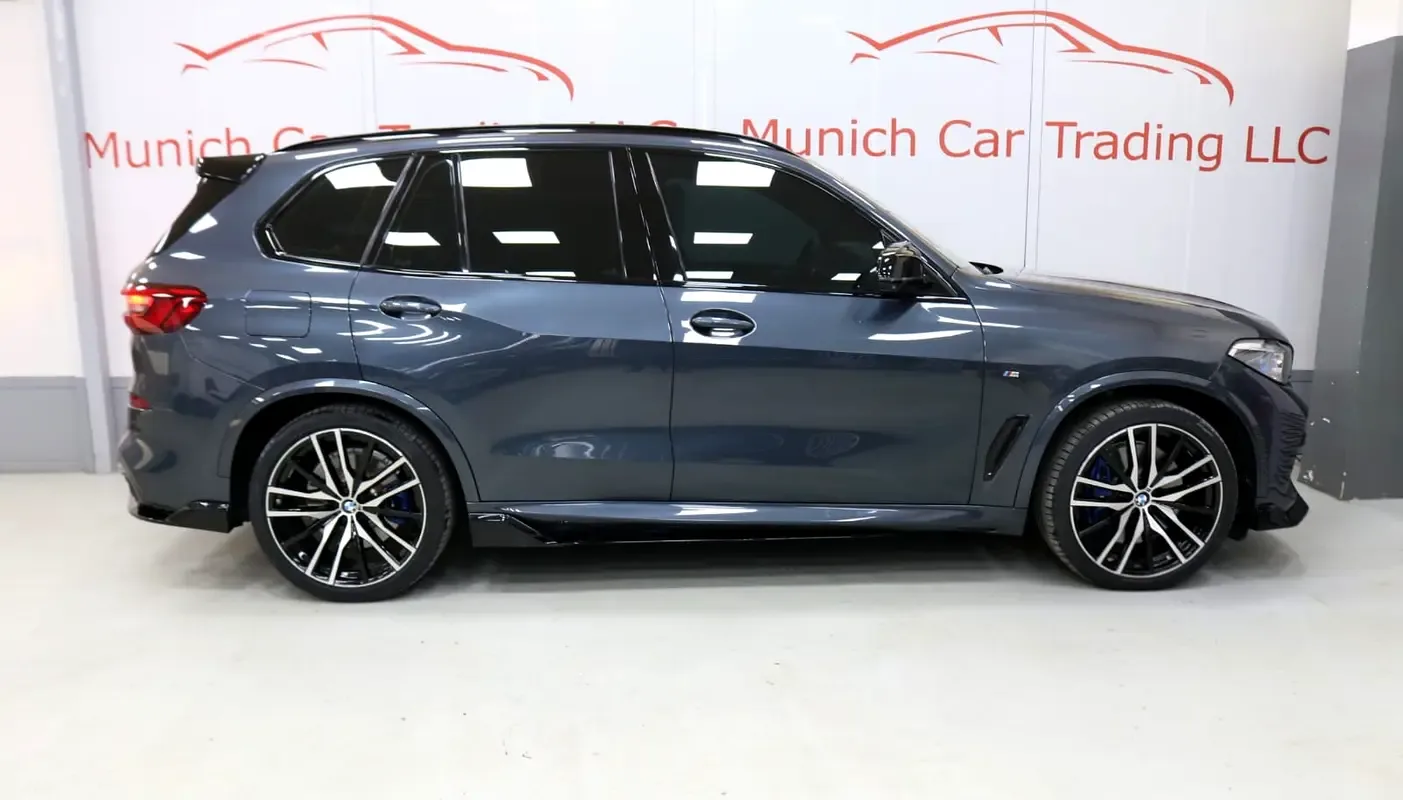 BMW X5 xDrive50i Steptronic (462 حصان) - 4