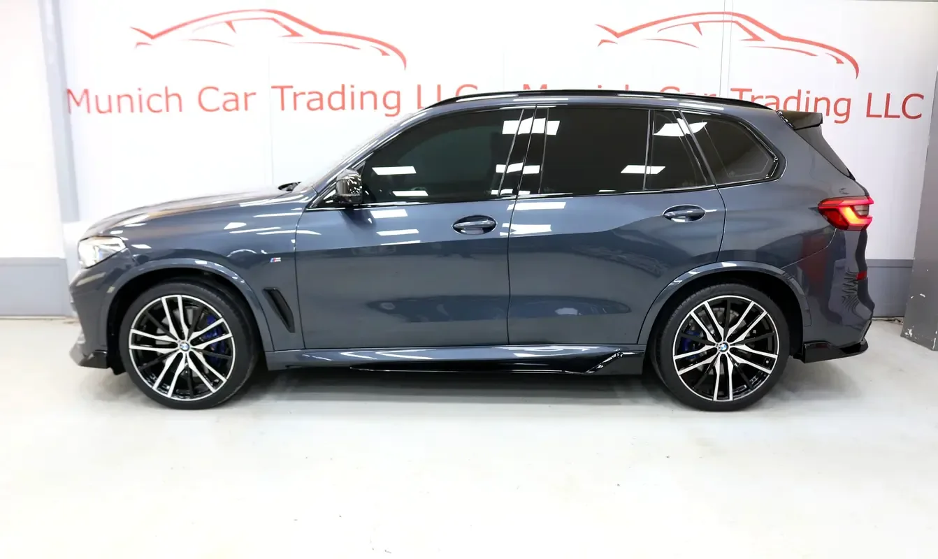BMW X5 xDrive50i Steptronic (462 حصان) - 3