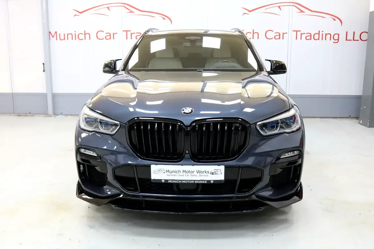 BMW X5 xDrive50i Steptronic (462 حصان) - 6