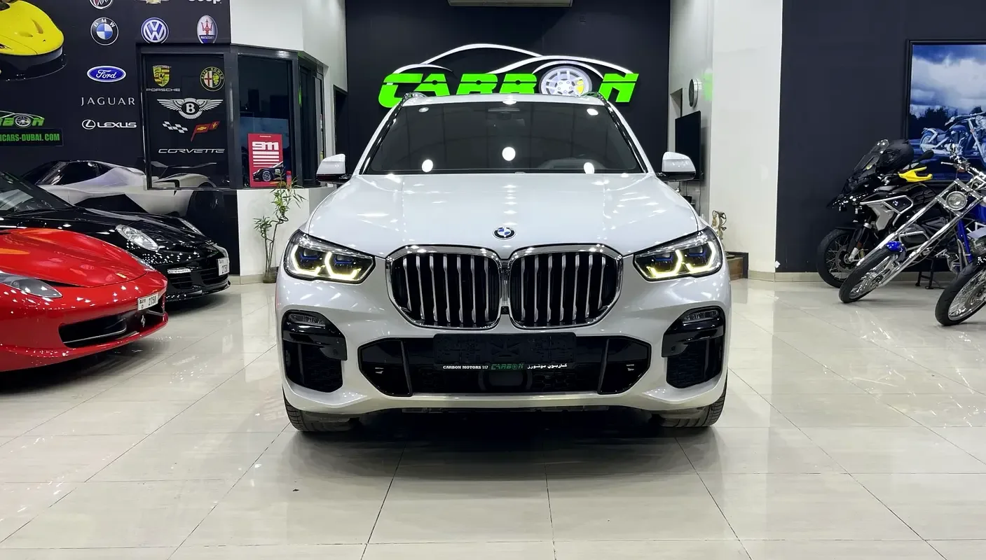 BMW X5 xDrive50i Steptronic (462 حصان) - 3