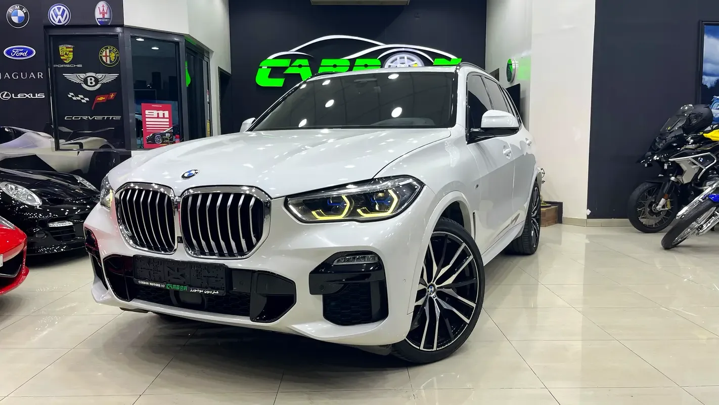 BMW X5 xDrive50i Steptronic (462 حصان) - 2