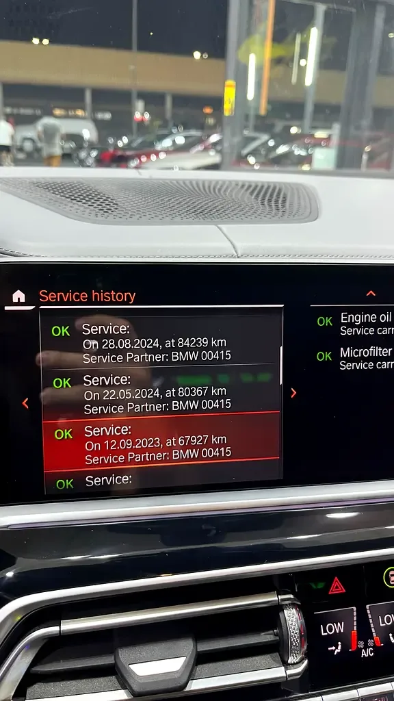 BMW X5 xDrive50i Steptronic (462 حصان) - 20
