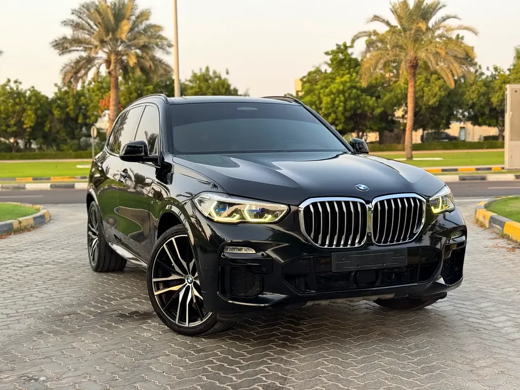BMW X5 xDrive50i Steptronic (462 حصان) - 3