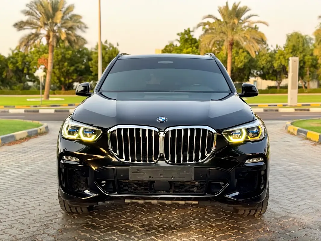 BMW X5 xDrive50i Steptronic (462 حصان) - 2