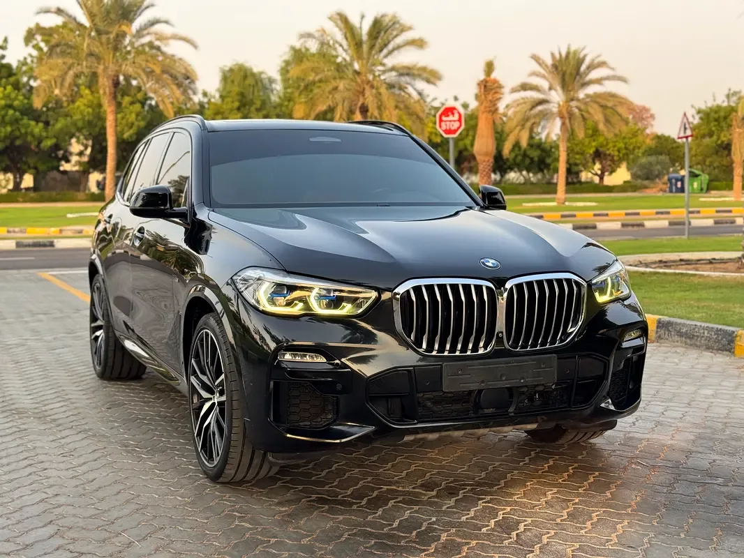 BMW X5 xDrive50i Steptronic (462 حصان) - 5