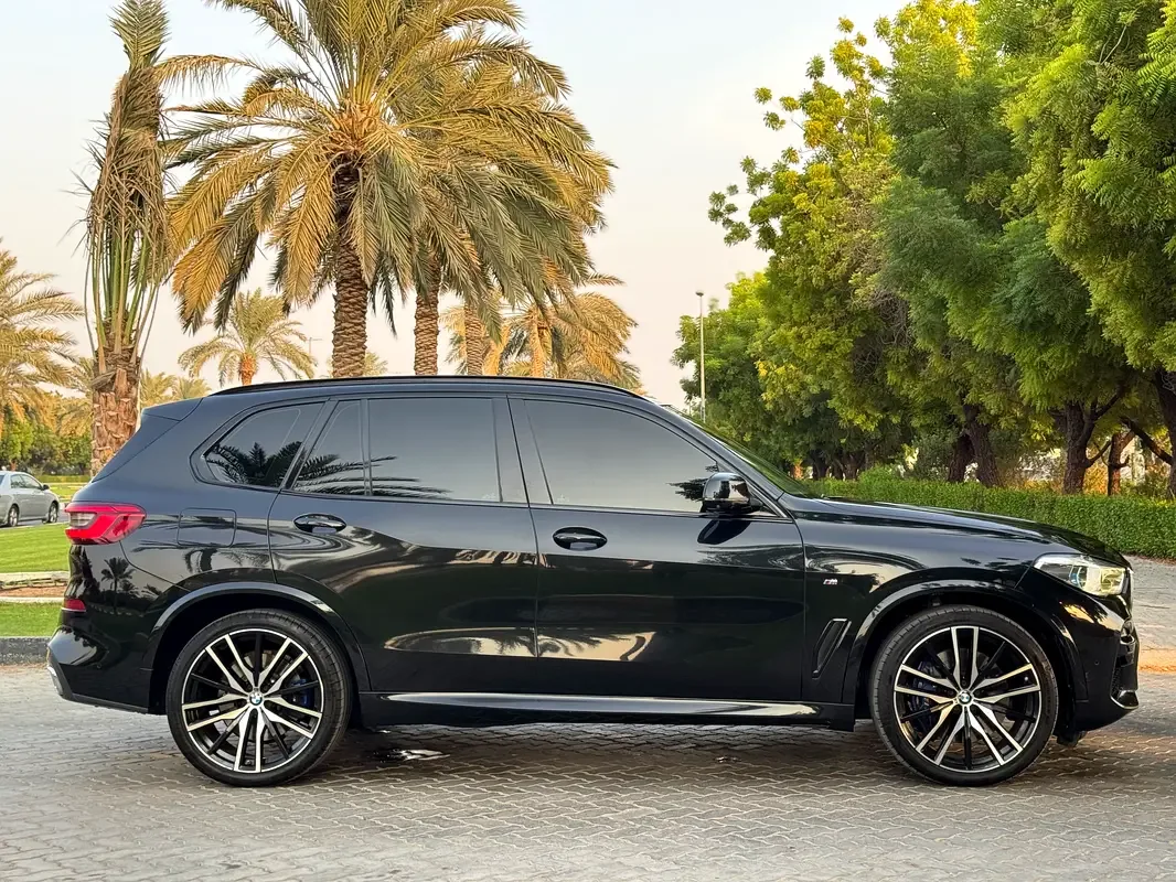 BMW X5 xDrive50i Steptronic (462 حصان) - 6