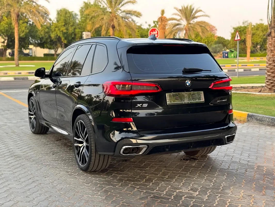 BMW X5 xDrive50i Steptronic (462 حصان) - 10