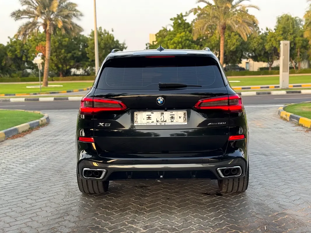 BMW X5 xDrive50i Steptronic (462 حصان) - 9