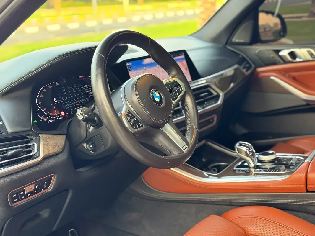 BMW X5 xDrive50i Steptronic (462 حصان) - 17