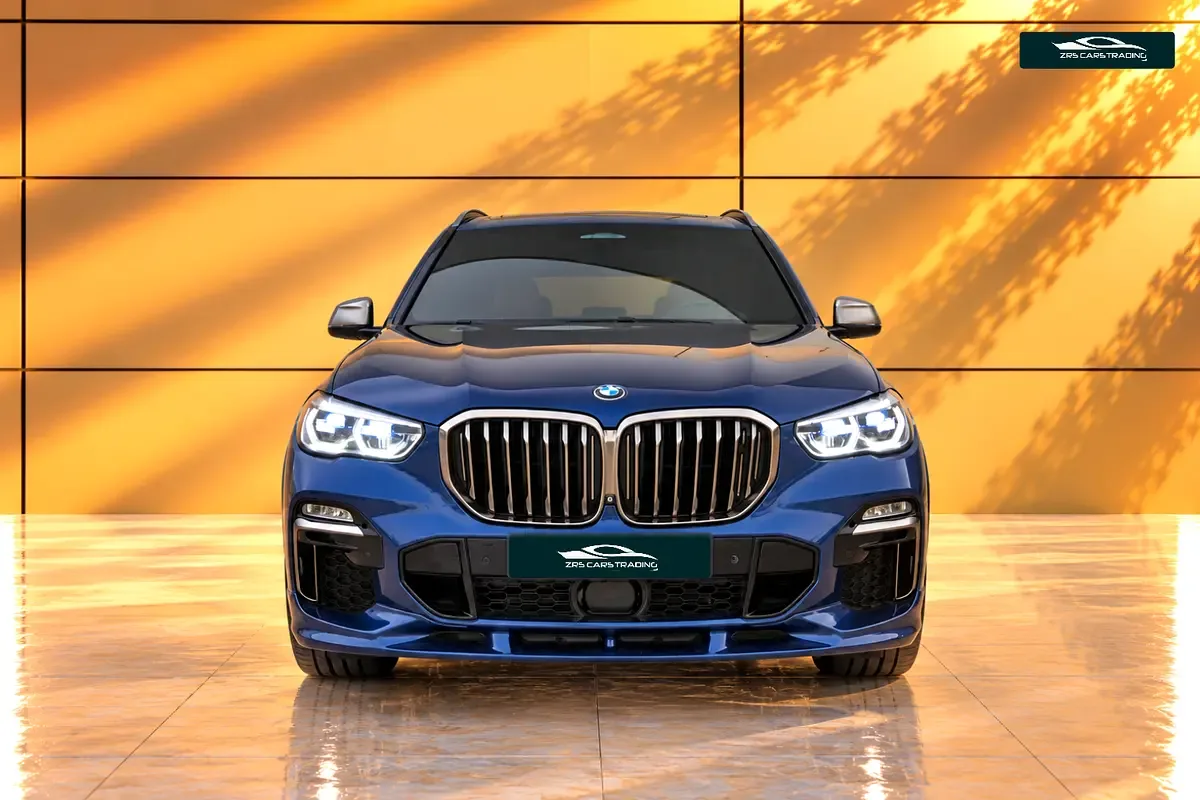BMW X5 xDrive50i Steptronic (462 حصان) - 2