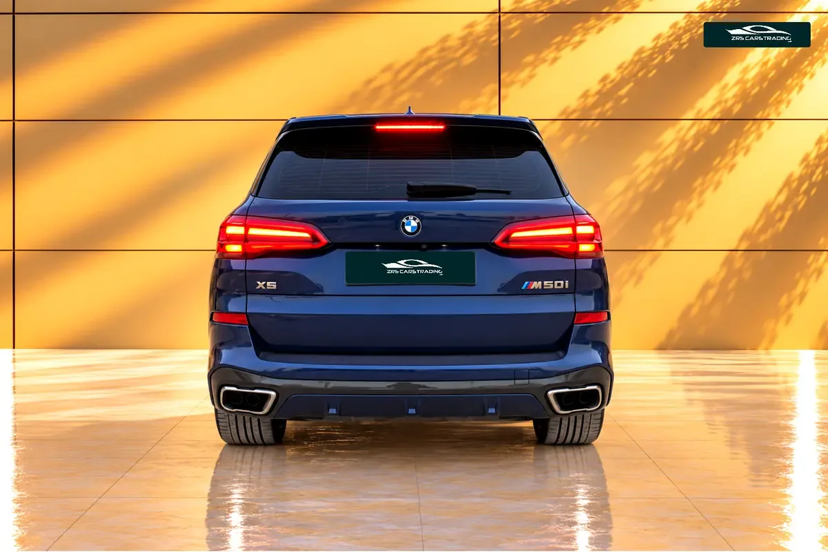 BMW X5 xDrive50i Steptronic (462 حصان) - 5