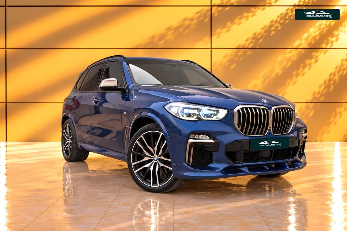 BMW X5 xDrive50i Steptronic (462 حصان) - 3
