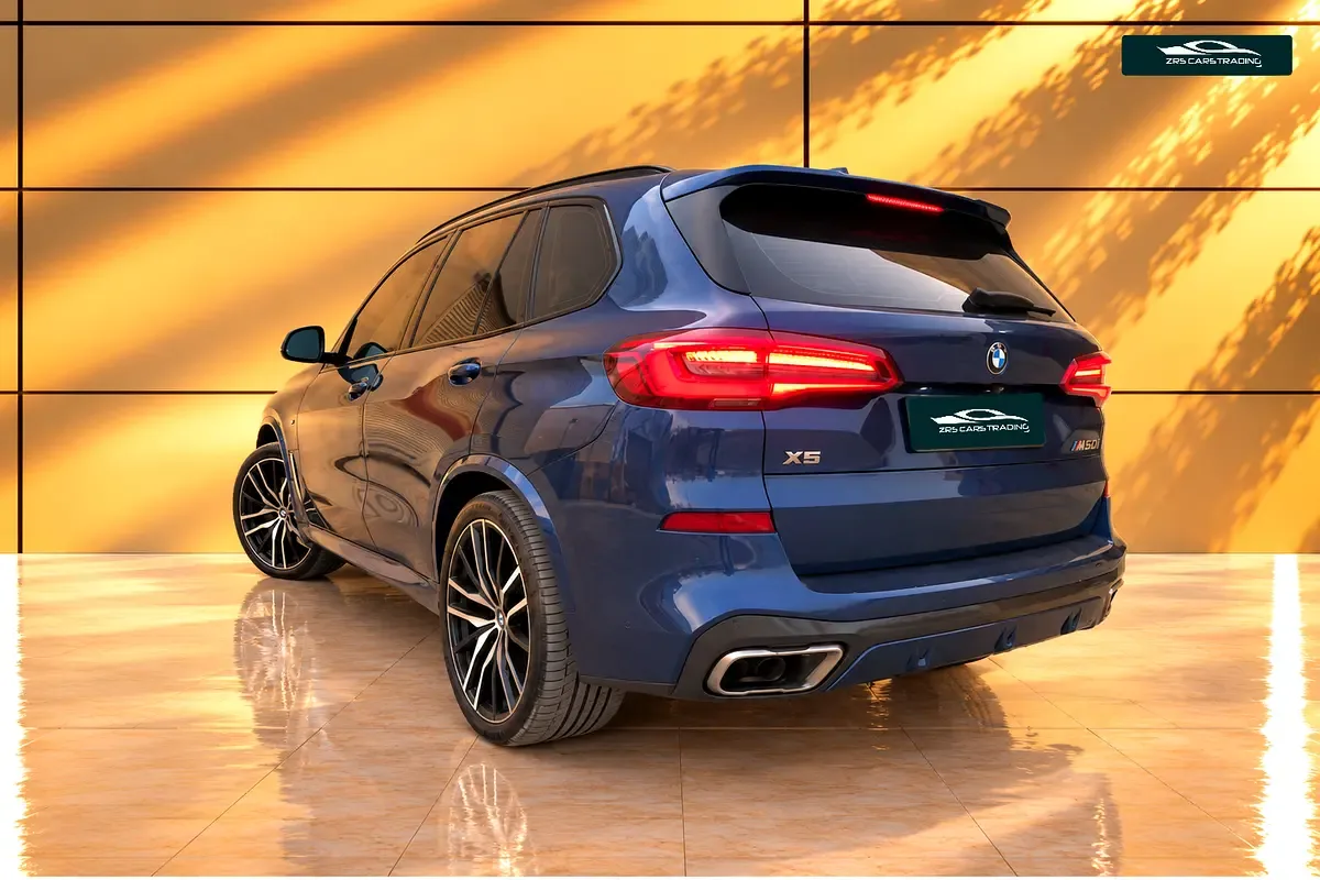 BMW X5 xDrive50i Steptronic (462 حصان) - 6