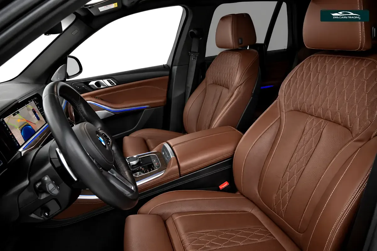 BMW X5 xDrive50i Steptronic (462 حصان) - 9