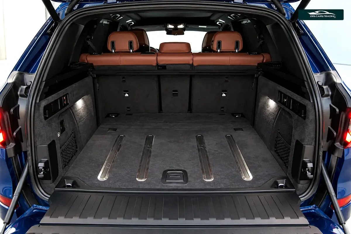 BMW X5 xDrive50i Steptronic (462 حصان) - 14