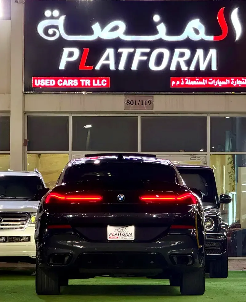 BMW X6 3.0 AT 4WD (380 hp) - 3