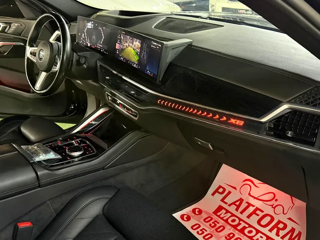 BMW X6 3.0 AT 4WD (380 hp) - 7