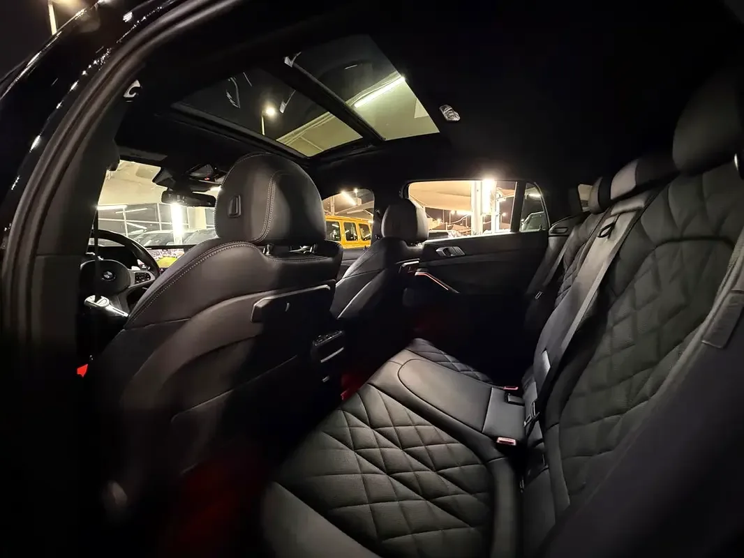 BMW X6 3.0 AT 4WD (380 hp) - 12
