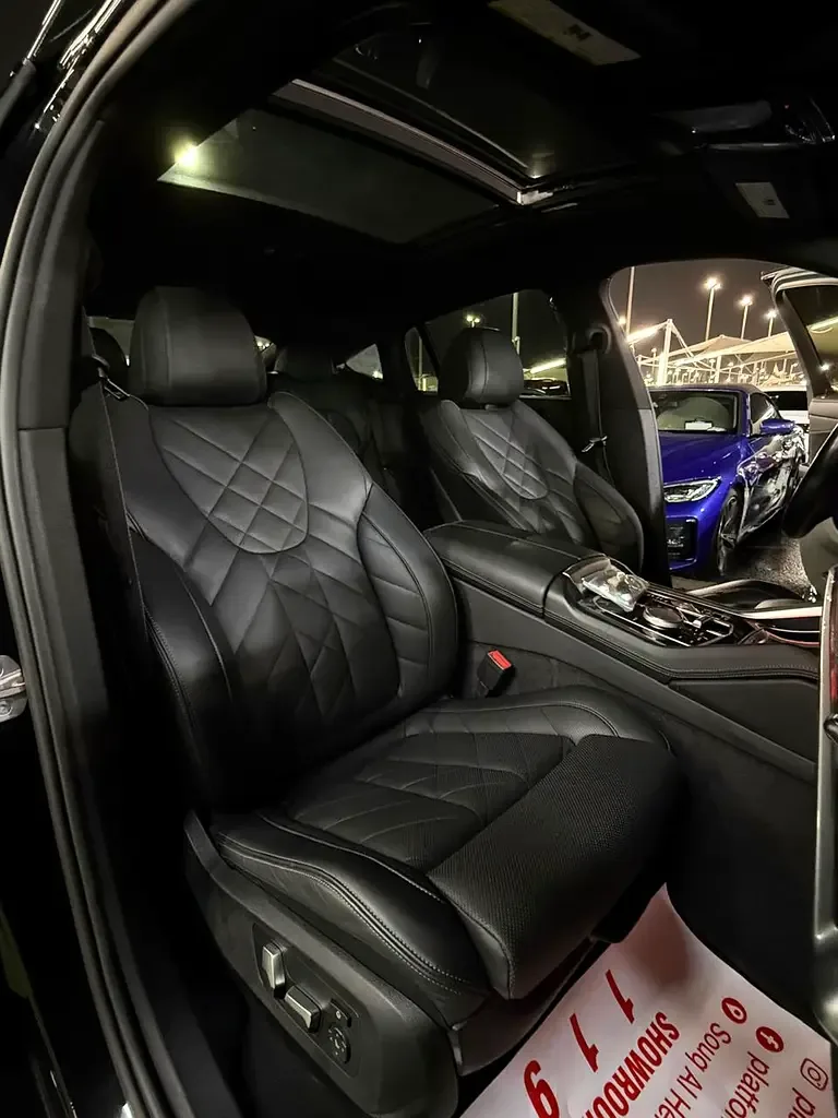 BMW X6 3.0 AT 4WD (380 hp) - 13