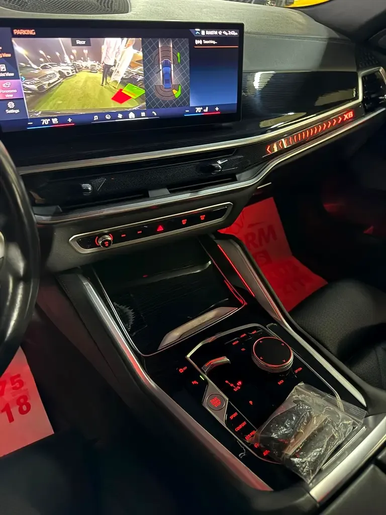 BMW X6 3.0 AT 4WD (380 hp) - 10