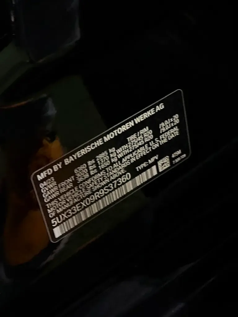 BMW X6 3.0 AT 4WD (380 hp) - 15