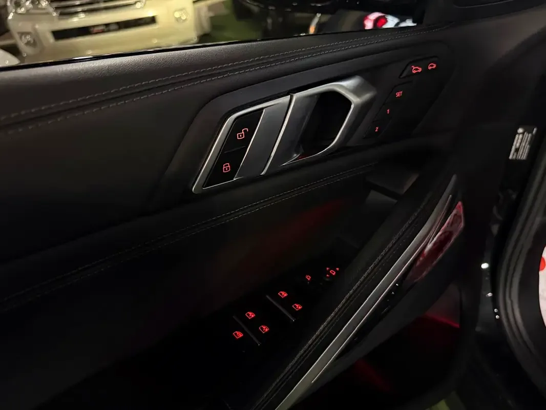 BMW X6 3.0 AT 4WD (380 hp) - 14
