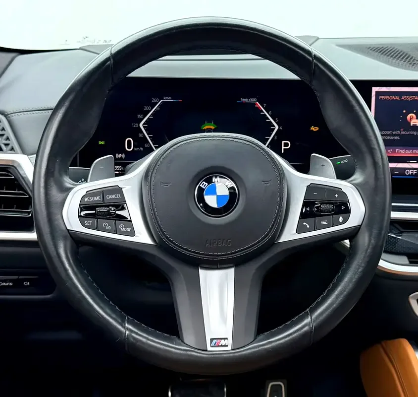 BMW X6 3.0 AT 4WD (380 حصان) - 7