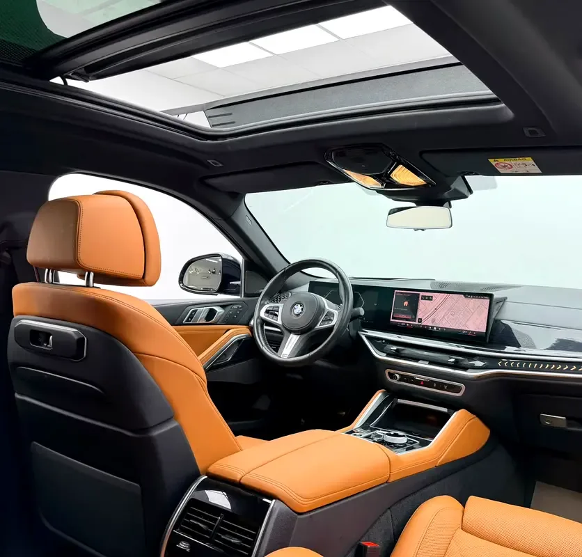 BMW X6 3.0 AT 4WD (380 حصان) - 10