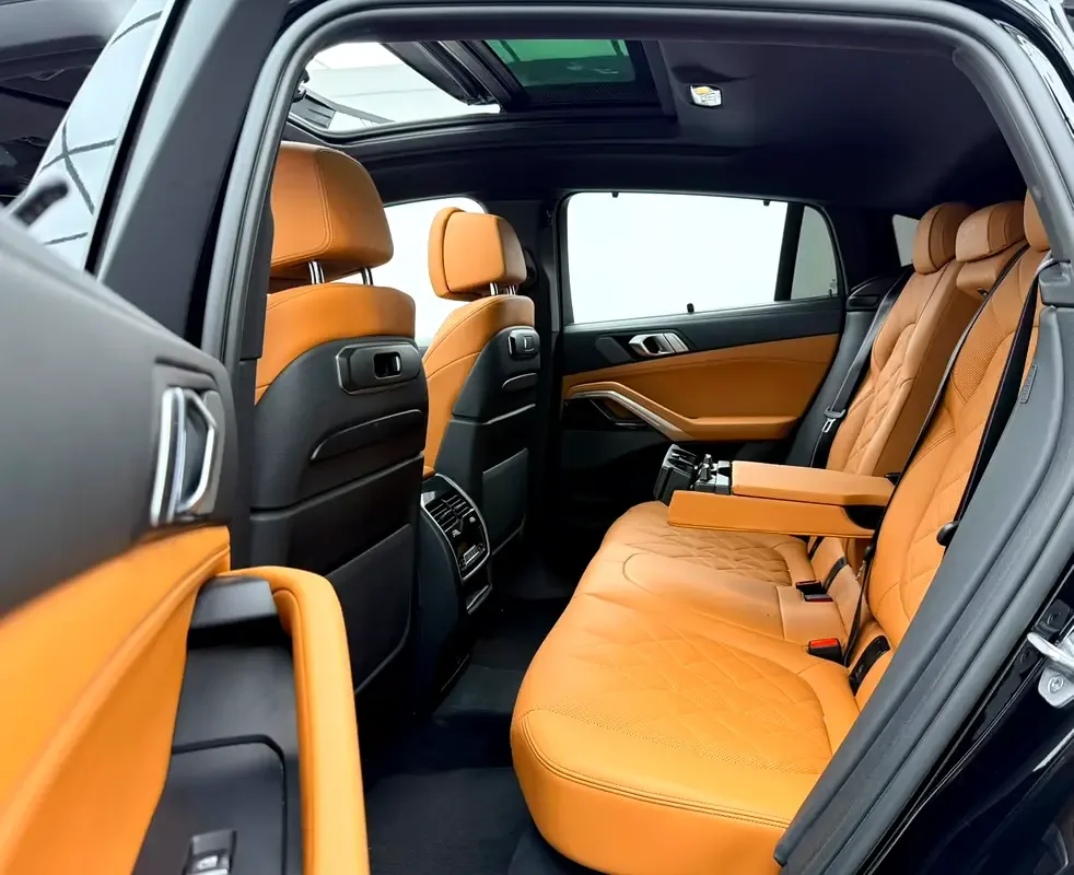 BMW X6 3.0 AT 4WD (380 حصان) - 16