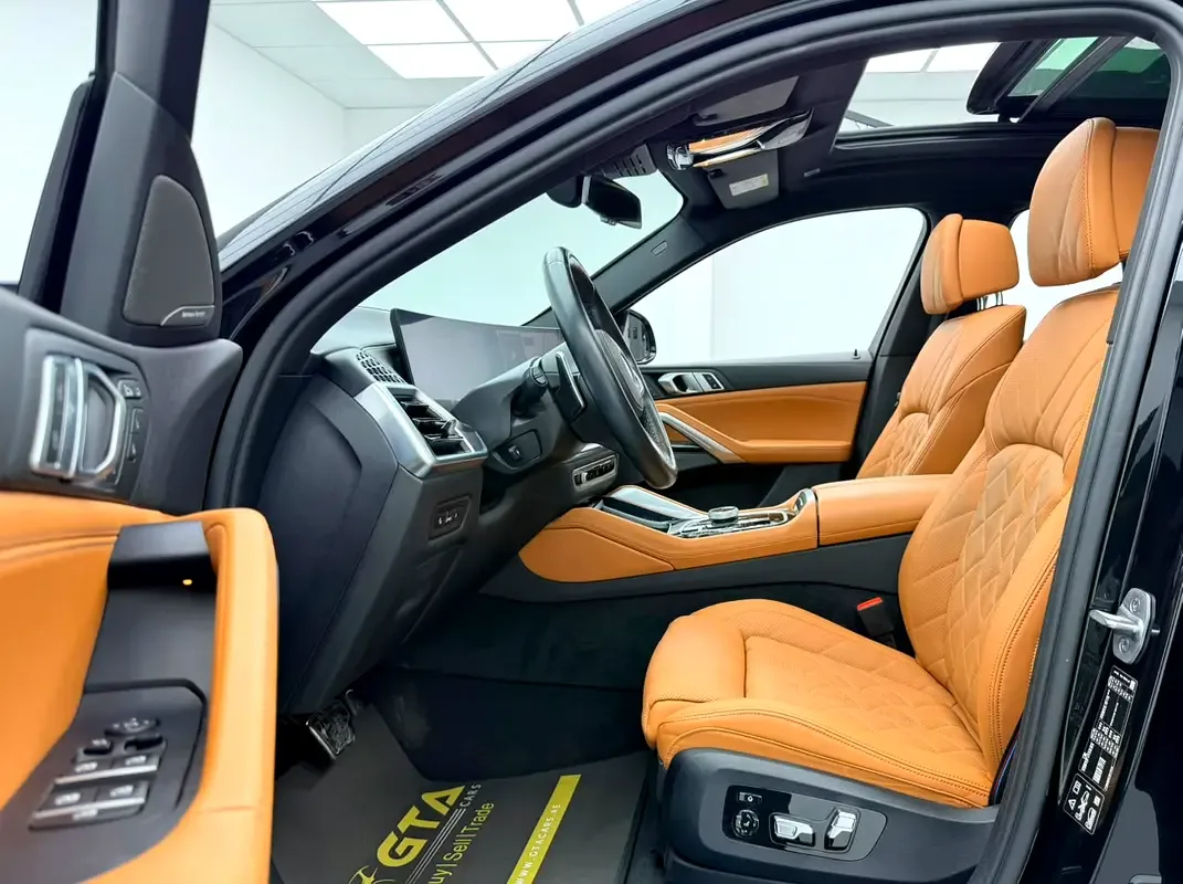 BMW X6 3.0 AT 4WD (380 حصان) - 14