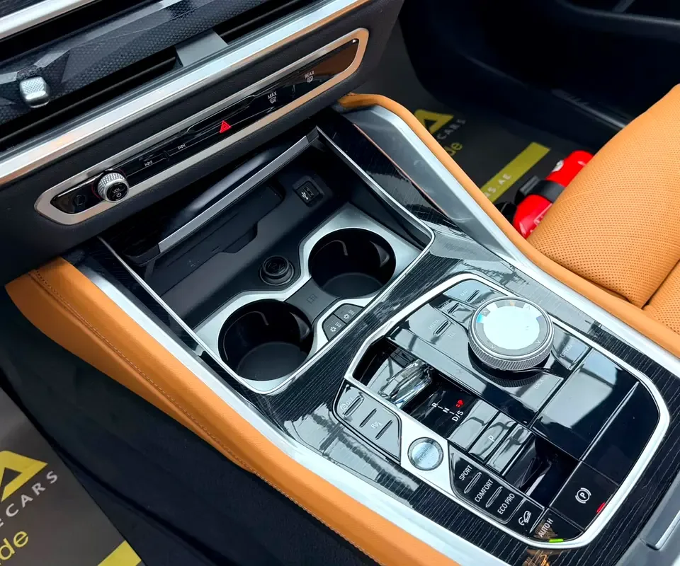 BMW X6 3.0 AT 4WD (380 حصان) - 17