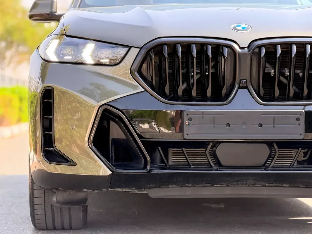 BMW X6 3.0 AT 4WD (380 حصان) - 3