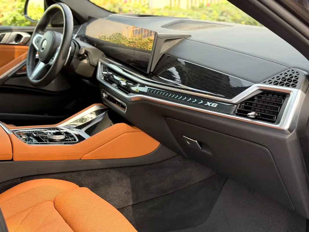BMW X6 3.0 AT 4WD (380 حصان) - 12