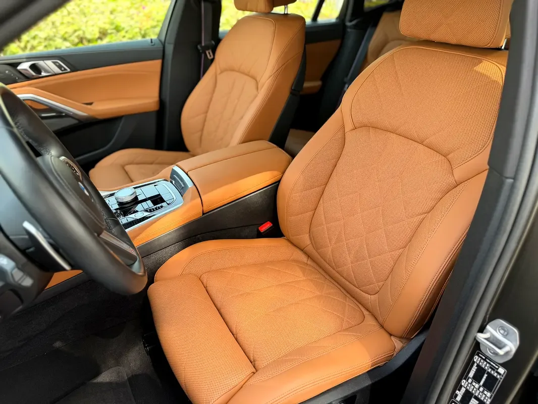 BMW X6 3.0 AT 4WD (380 حصان) - 13